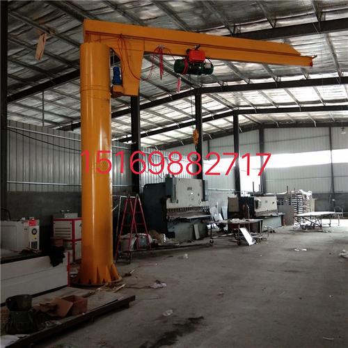 悬臂吊 1吨墙壁吊 墙壁旋臂吊 德诺 可加工定制】价格_批发_厂家_参数